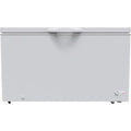 Defrost Chest Freezer in White