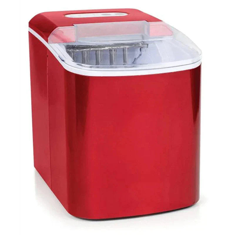 ICEB26RR Automatic Portable Electric Countertop Ice Maker Machine