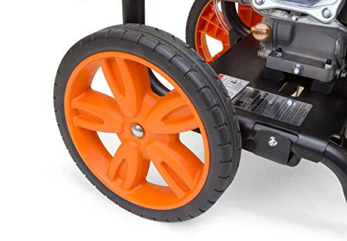 Gas-Powered 3200 PSI 208cc Pressure Washer, CARB Compliant