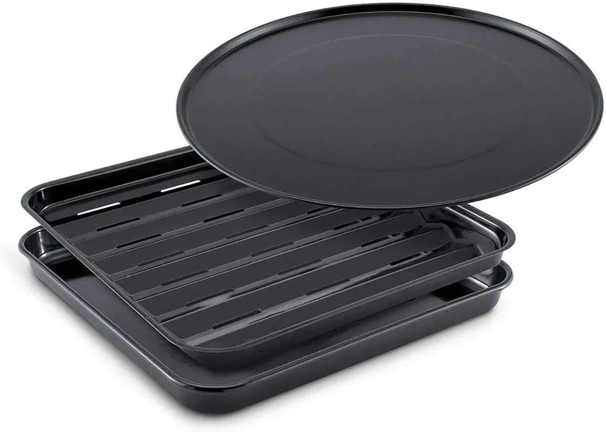 Smart Oven Pro Countertop Convection Oven, Brushed Stainless Steel