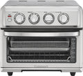 Cuisinart – Air Fryer Toaster Oven with Grill – Stainless Steel