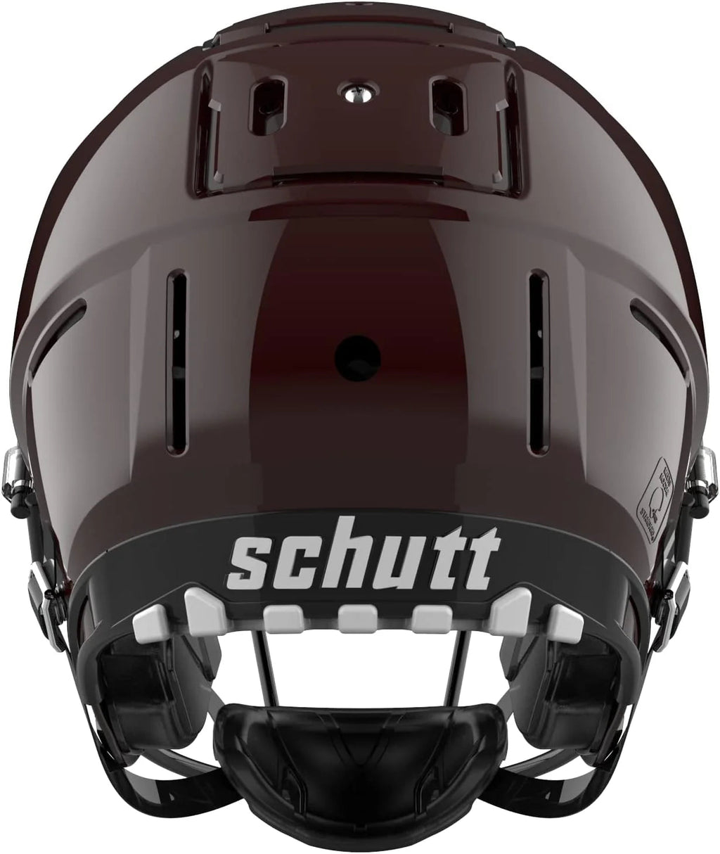 Varsity football helmets
