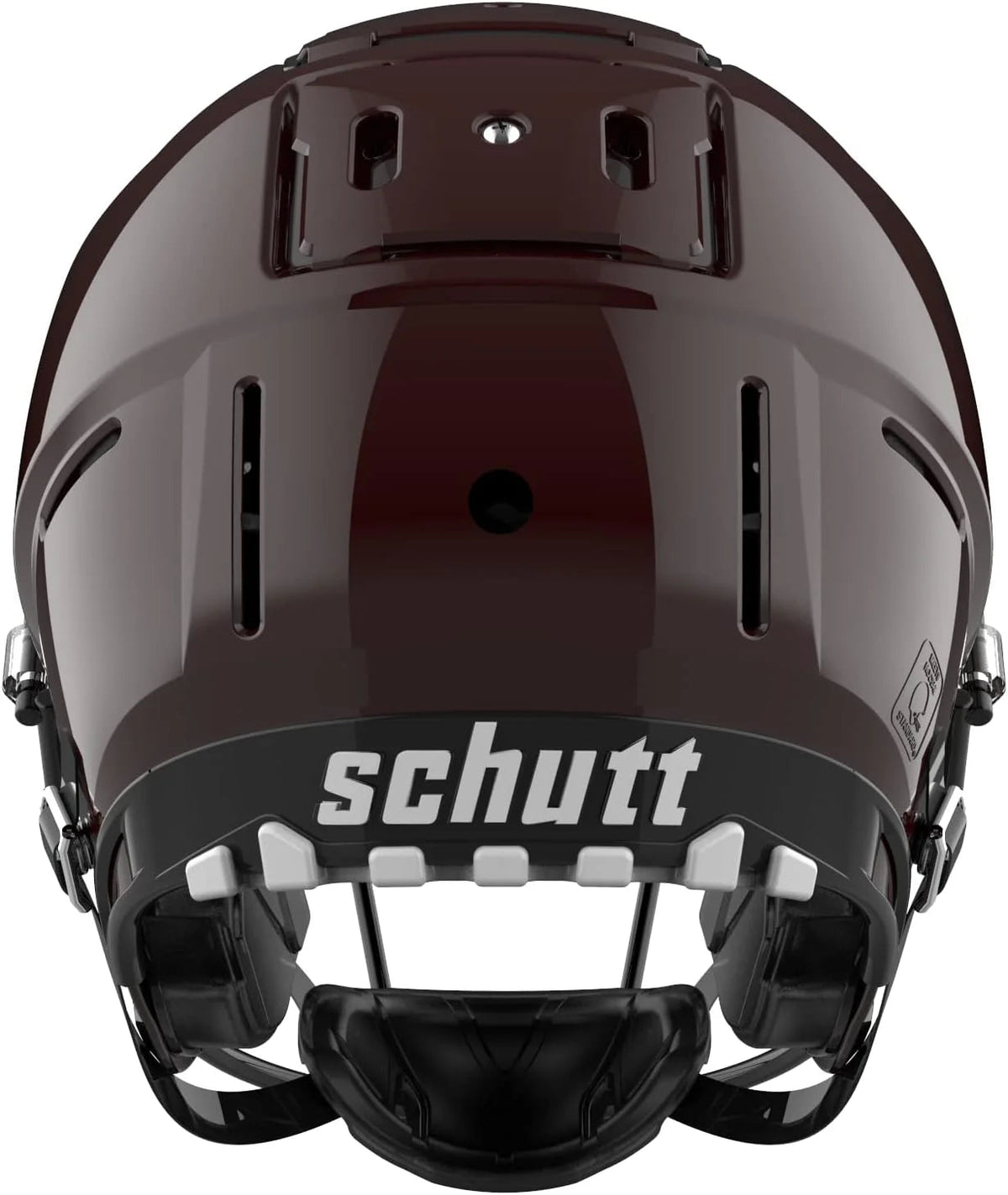 Varsity football helmets