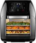 Multifunctional Digital Air Fryer+ Rotisserie, Dehydrator, Convection Oven