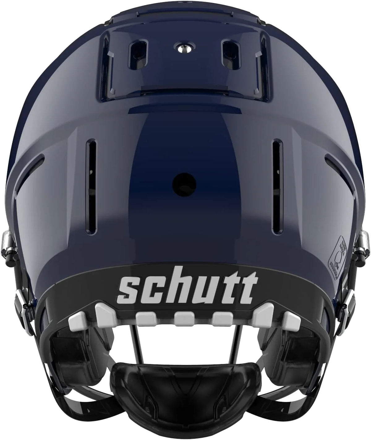 Varsity football helmets