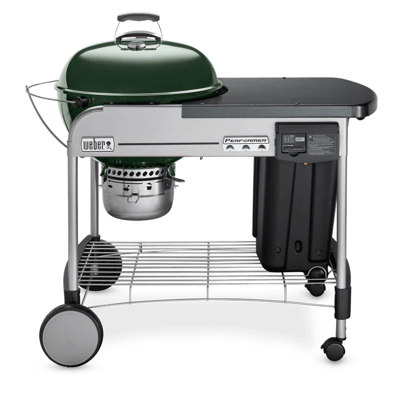 Performer Deluxe Charcoal Grill 22