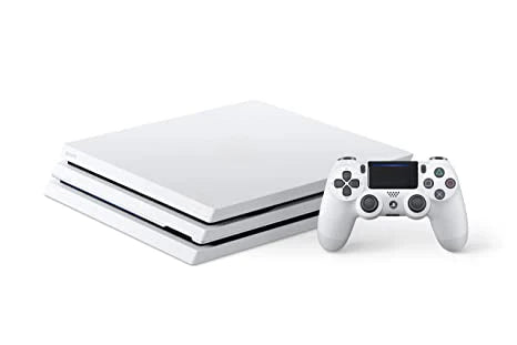 PlayStation 4 Pro 1TB White (PS4)