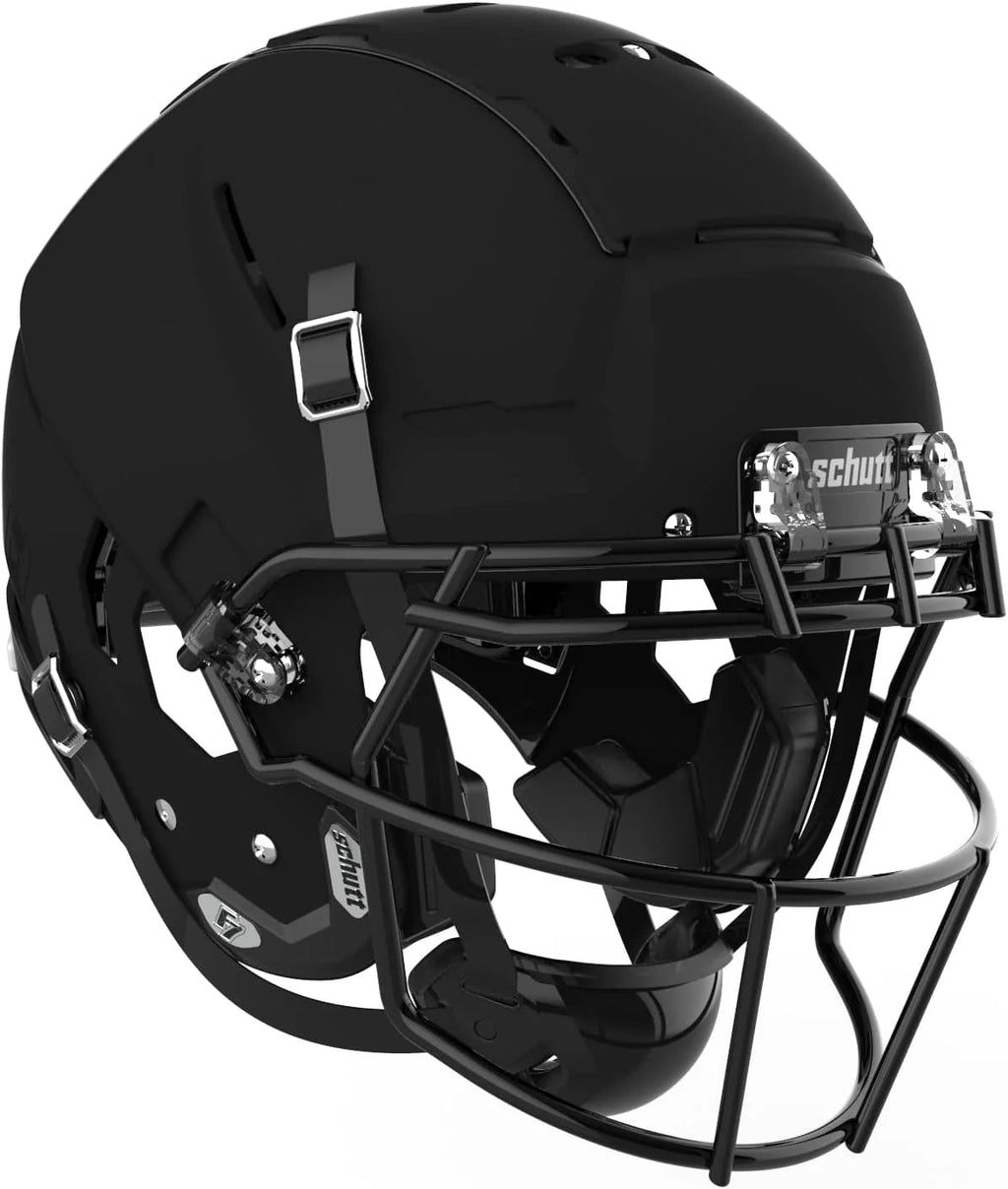 Varsity football helmets