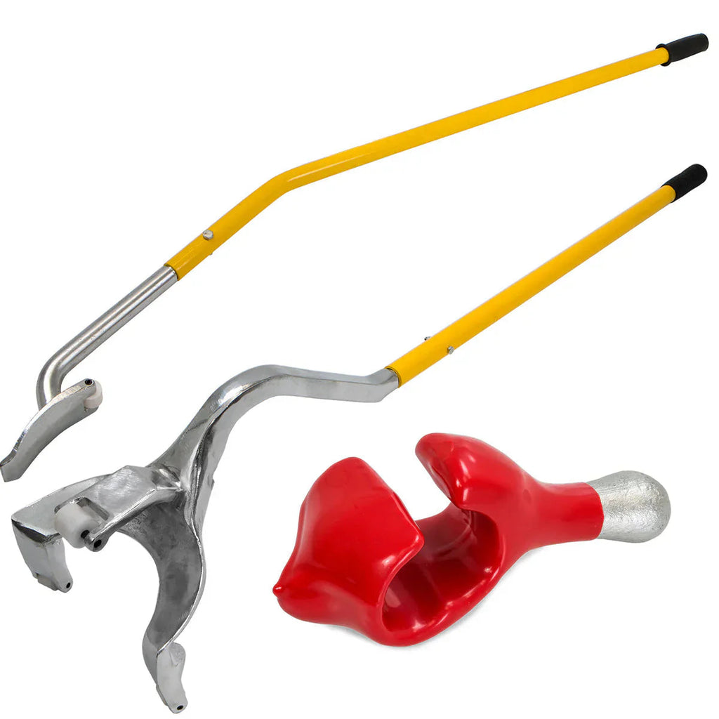Tire Mount Demount Tool Steel Aluminum tire changer tools tubeless