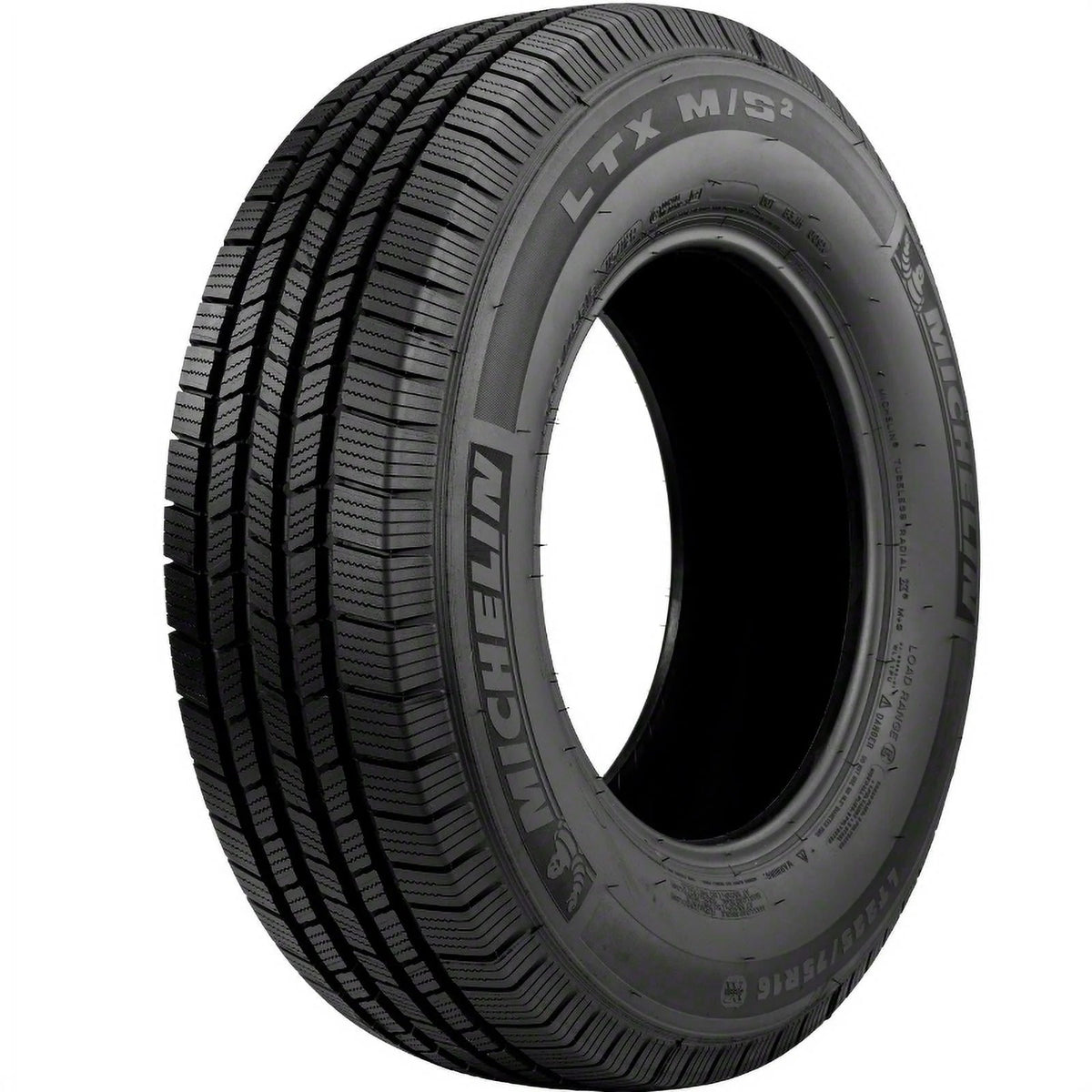 LTX M/S2 All Season 275/55R20 113H Light Truck Tire