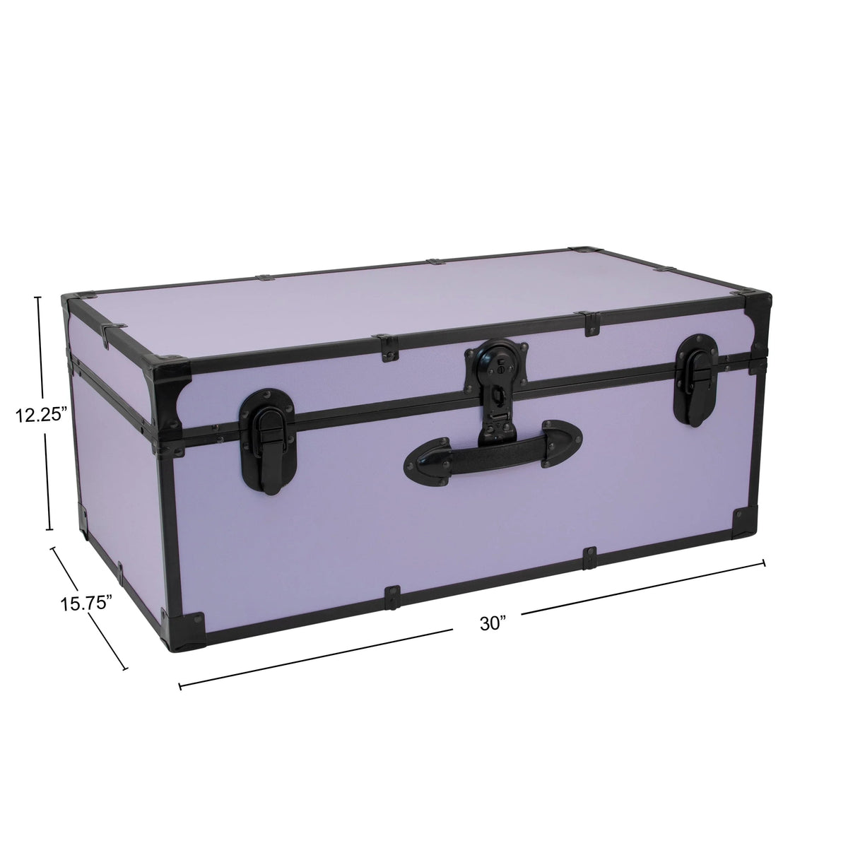 Seward Classic 30" Trunk with Lock, Olive Grove