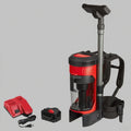 3-in-1 Backpack Vacuum Kit