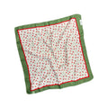 Red Cherry Print Scarf