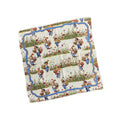 Storybook Rabbit Garden Scarf