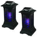 Portable Cordless Rechargeable Bug Zapper (2-Pack)
