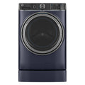 5.0 Cu. ft. Sapphire Blue Smart Front Load Washer