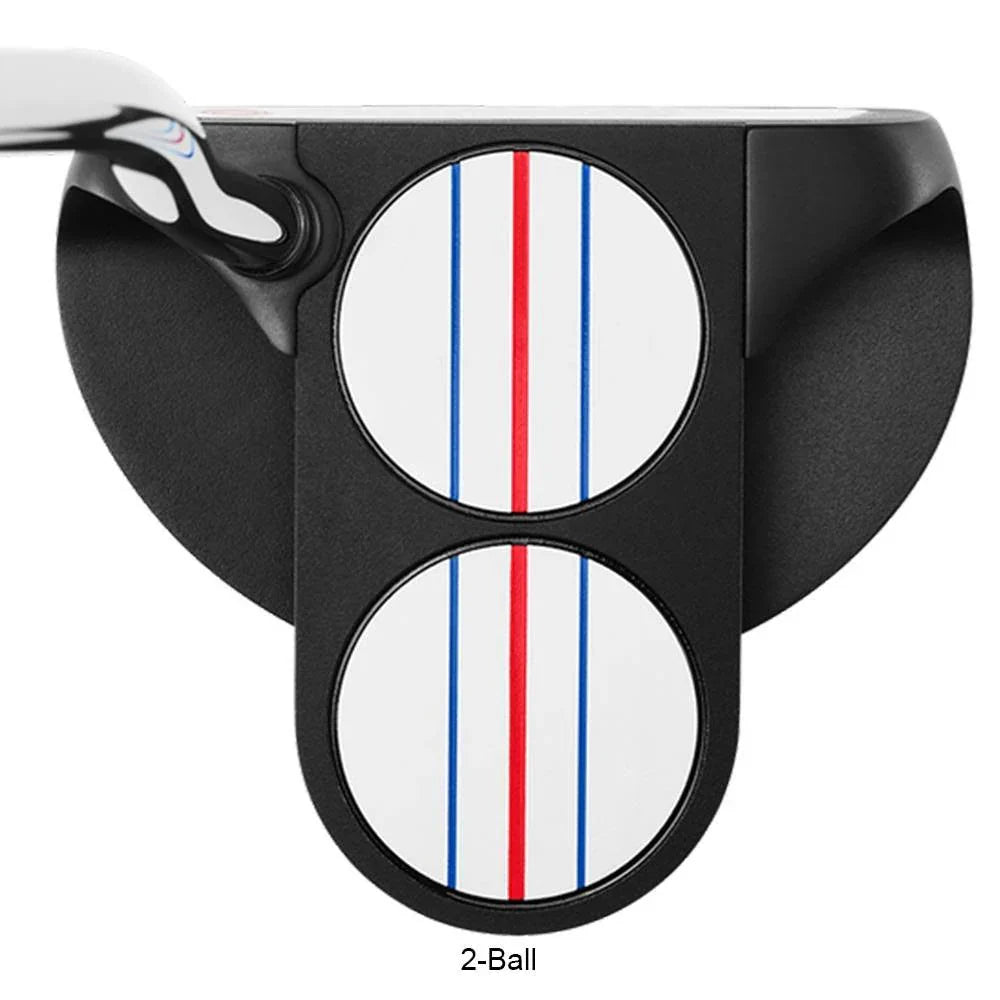 Triple Track 2 Ball Putter