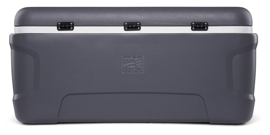 Igloo 120 qt. Workman Series Chest Cooler - Gray