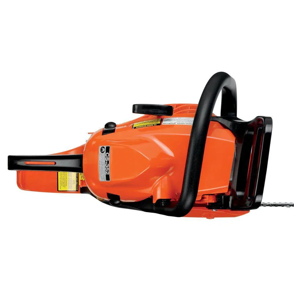 CS-352 16 in. 34cc Gas Chainsaw
