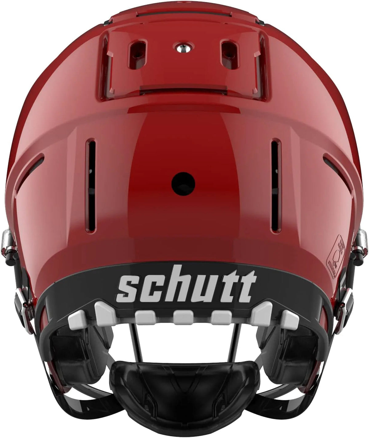 Varsity football helmets
