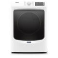 MED6630HW Front-Loading Electric Dryer - White
