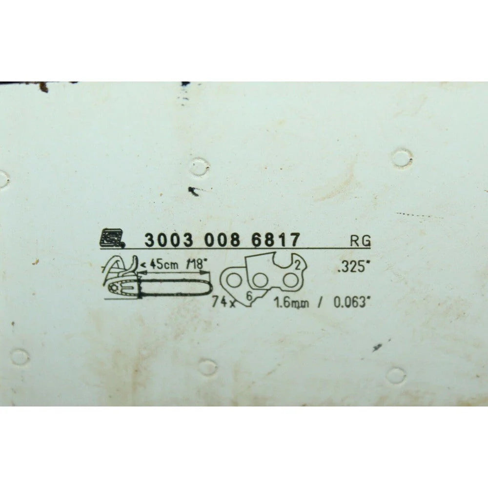 MS271 Farm Boss Chainsaw 50.2 Cc, 2.6 KW
