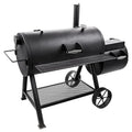 Longhorn Reverse Flow Smoker
