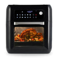 10 Quart Air Fryer Oven, Black