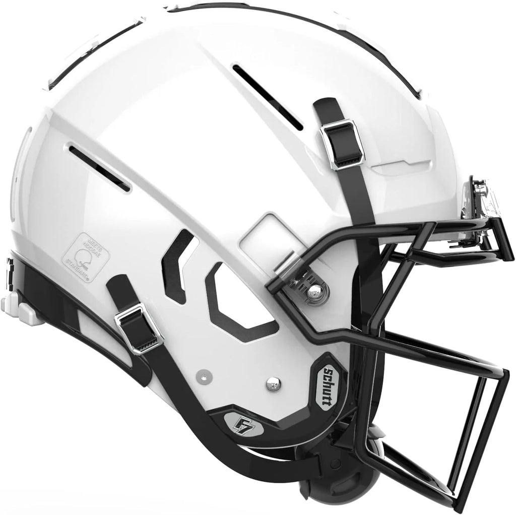 Varsity football helmets